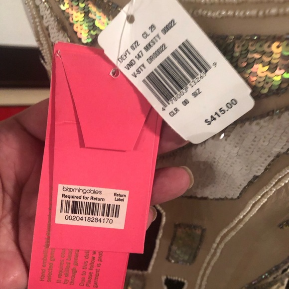 NWT Needle and Threads Embroidered Dress - Picture 11 of 11